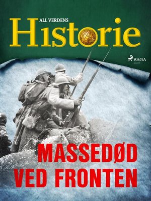 Massedød ved fronten - ebook
